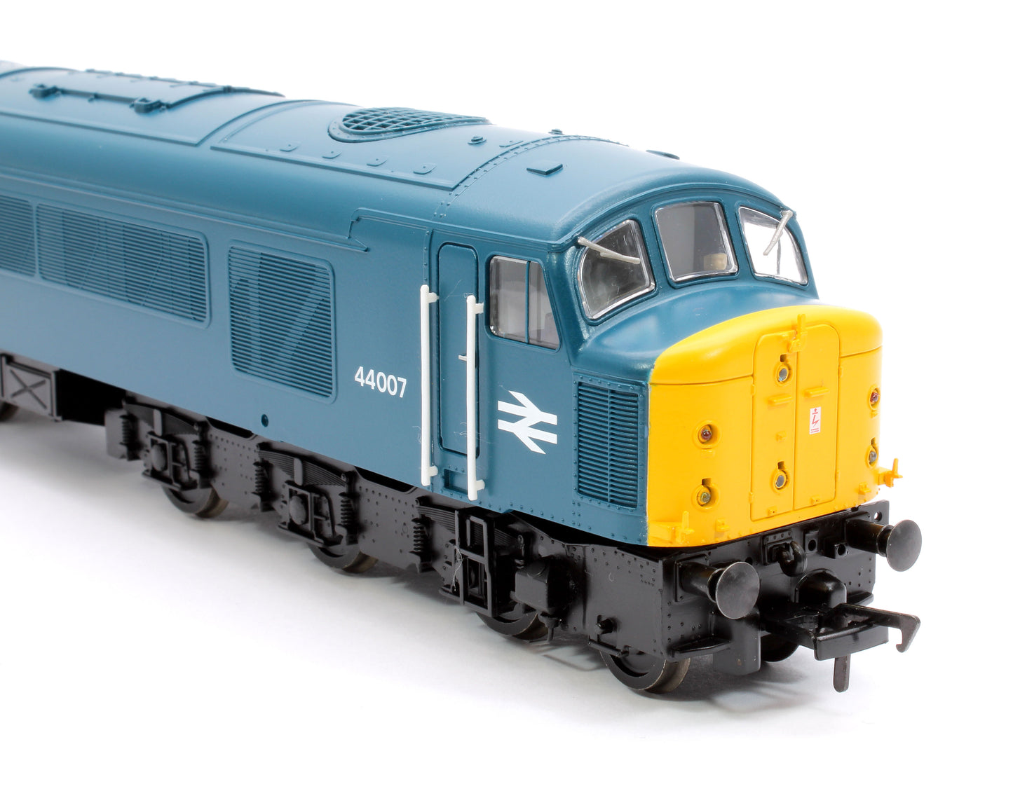 Class 44 Disc Headcode 44007 'Ingleborough' BR Blue Diesel Locomotive - DCC Sound