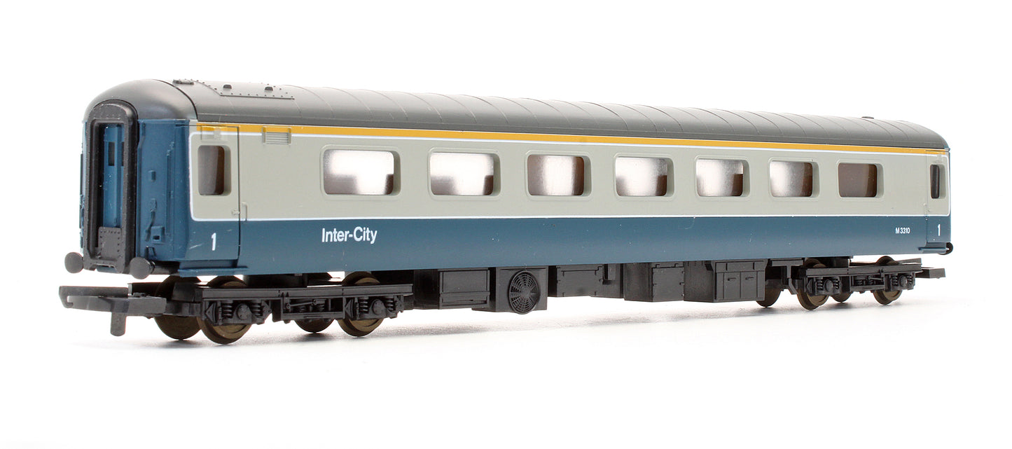 Pre-Owned 305304A8 BR Blue Grey MK2F 1st Class Coach M3310