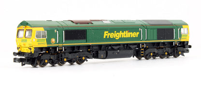 Pre-Owned Class 66/9 66952 Freightliner Diesel Locomotive