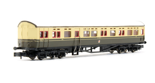 Pre-Owned Autocoach GWR Over Twin Cities Chocolate & Cream 188