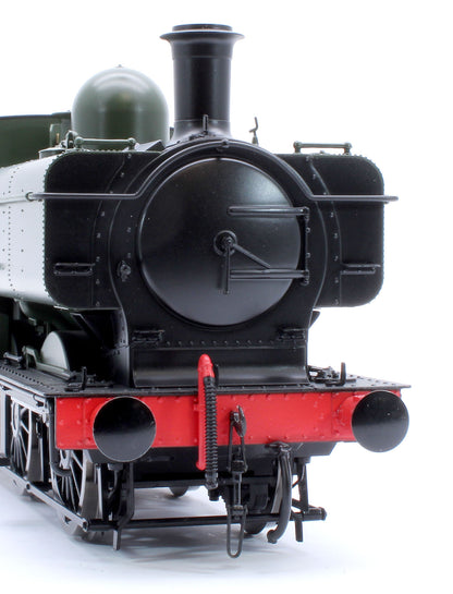 Class 57xx Pannier GWR Shirtbutton Green Unnumbered - Steam Tank Locomotive - DCC Fitted