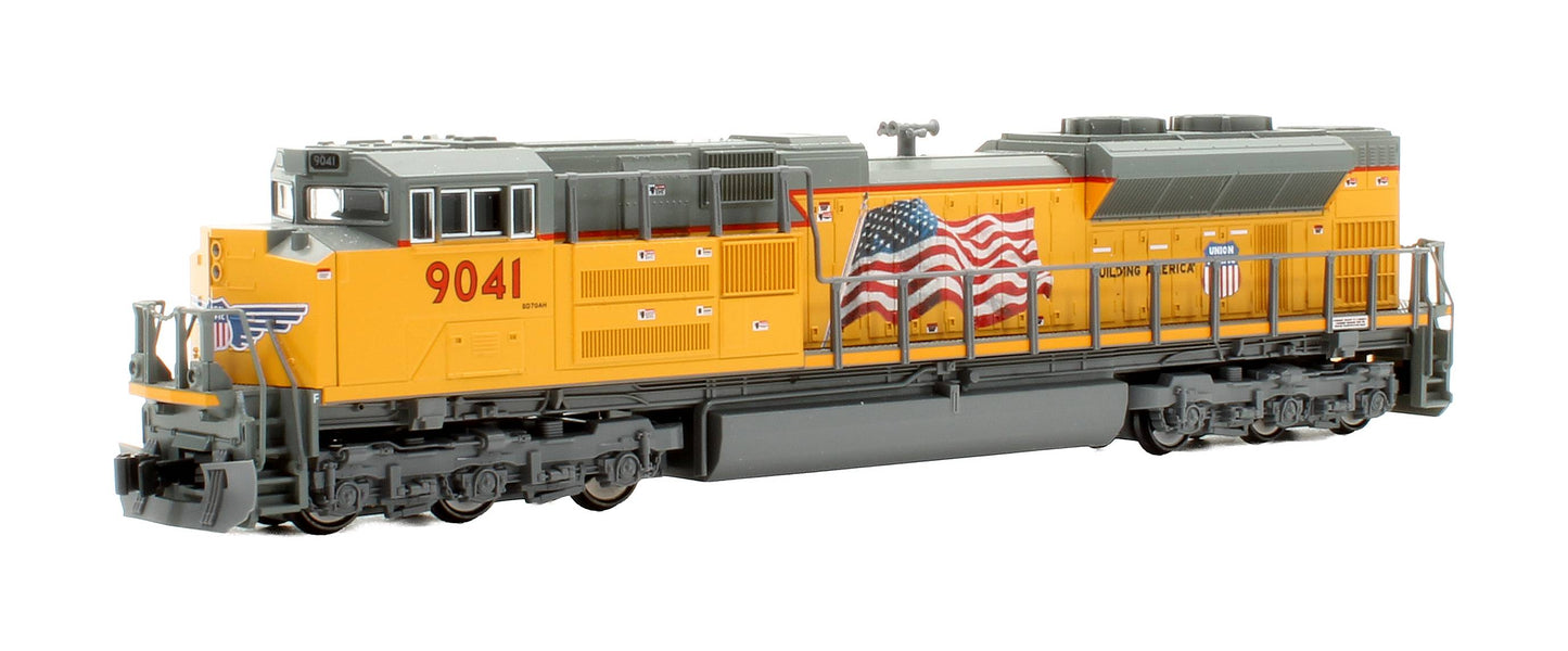 Pre-Owned 176-8520 SD70M Diesel Locomotive Union Pacific - Road #9041 - DCC Fitted