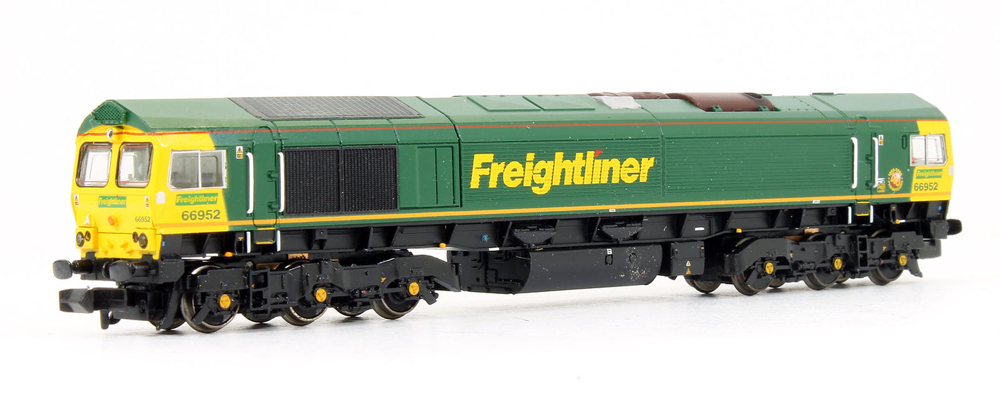 Pre-Owned Class 66/9 66952 Freightliner Diesel Locomotive
