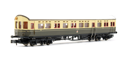 Pre-Owned Autocoach GWR Over Twin Cities Chocolate & Cream 188