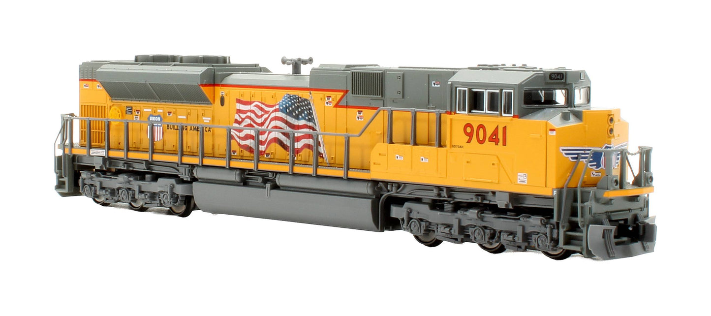 Pre-Owned 176-8520 SD70M Diesel Locomotive Union Pacific - Road #9041 - DCC Fitted