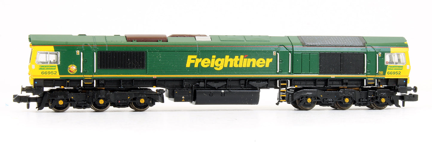 Pre-Owned Class 66/9 66952 Freightliner Diesel Locomotive