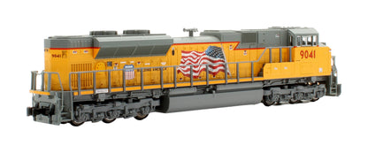 Pre-Owned 176-8520 SD70M Diesel Locomotive Union Pacific - Road #9041 - DCC Fitted