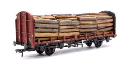 BR OTA Timber Wagon EWS No. 200679