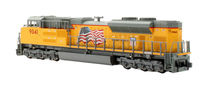 Pre-Owned 176-8520 SD70M Diesel Locomotive Union Pacific - Road #9041 - DCC Fitted