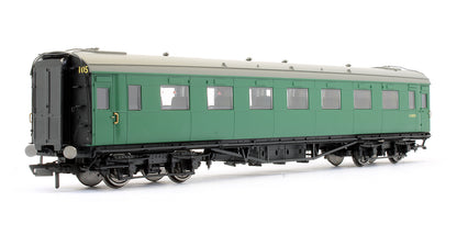 Pre-Owned BR (Ex-SR) 2nd Class Open Coach 'S 1327 S'