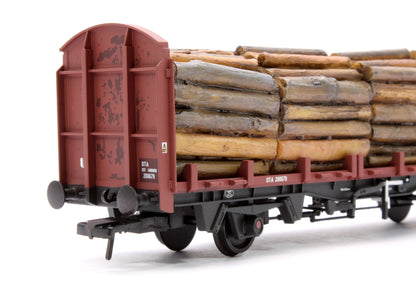 BR OTA Timber Wagon EWS No. 200679