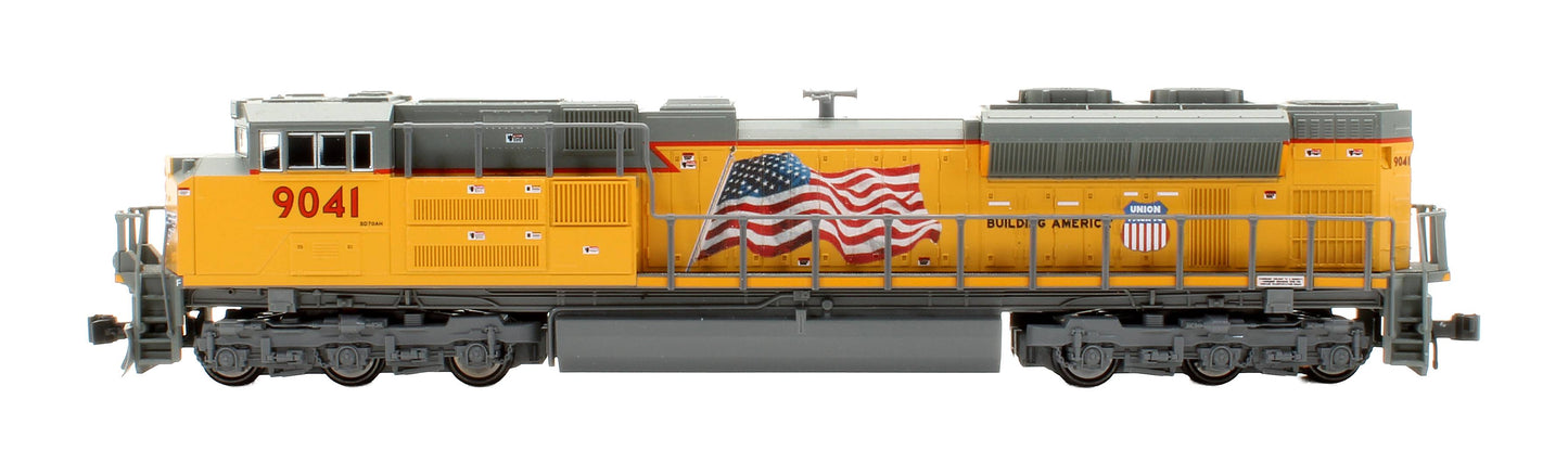 Pre-Owned 176-8520 SD70M Diesel Locomotive Union Pacific - Road #9041 - DCC Fitted