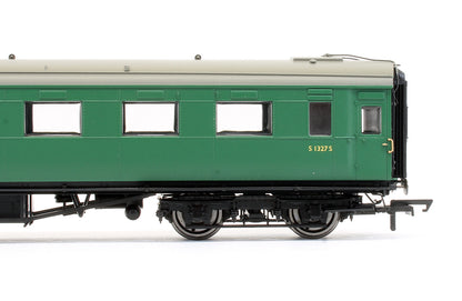 Pre-Owned BR (Ex-SR) 2nd Class Open Coach 'S 1327 S'