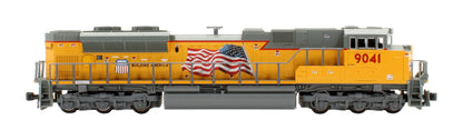 Pre-Owned 176-8520 SD70M Diesel Locomotive Union Pacific - Road #9041 - DCC Fitted