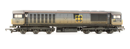 Pre-Owned Coal Sector Class 58003 'Markham Colliery' Diesel Locomotive - Weathered