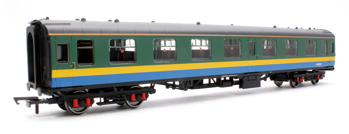 Ex-Mk1 FO Brake Force Runner BR Departmental DB977352