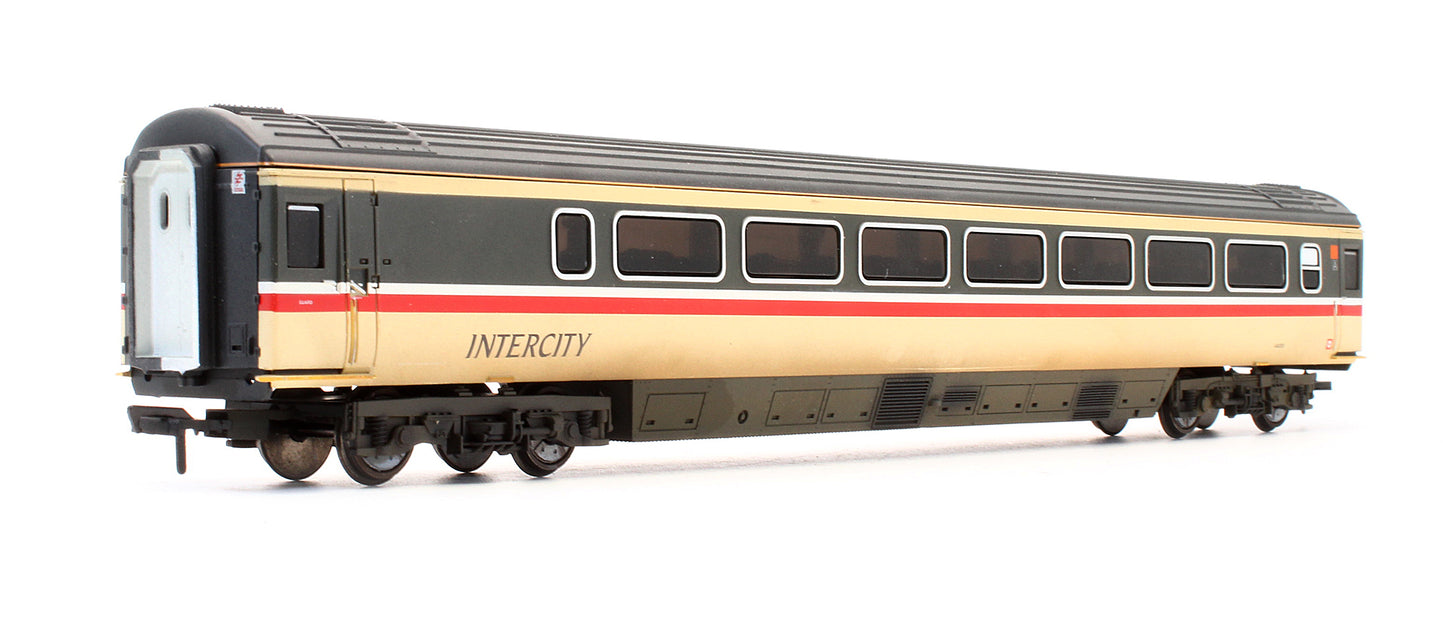 Pre-Owned BR Intercity (Swallow) MK3 Trailer Guard's Standard Coach No.44055 - Custom Weathered