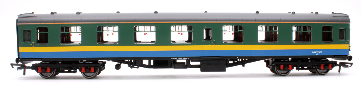 Ex-Mk1 FO Brake Force Runner BR Departmental DB977352