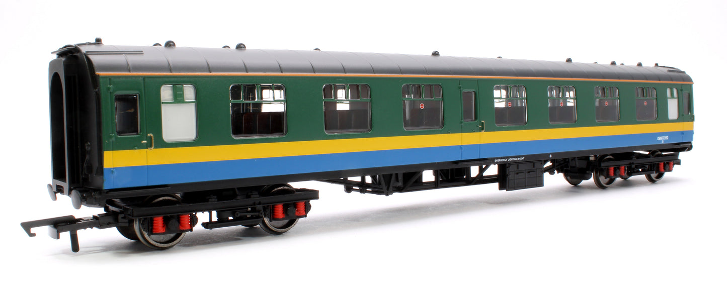 Pre-Owned R40028 Ex-Mk1 FO Brake Force Runner BR Departmental DB977352