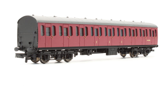 Pre-Owned BR Crimson MK1 Suburban Composite Coach 'M41006'
