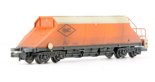 Pre-Owned JGA Bogie Hopper Wagon RMC (Weathered)