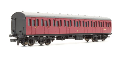Pre-Owned BR Crimson MK1 Suburban Composite Coach 'M41006'