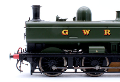 Class 57xx Pannier 'GWR' Green Unnumbered - Steam Tank Locomotive