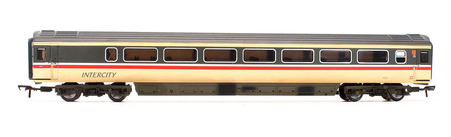 Pre-Owned BR Intercity (Swallow) MK3 Trailer Guard's Standard Coach No.44055 - Custom Weathered