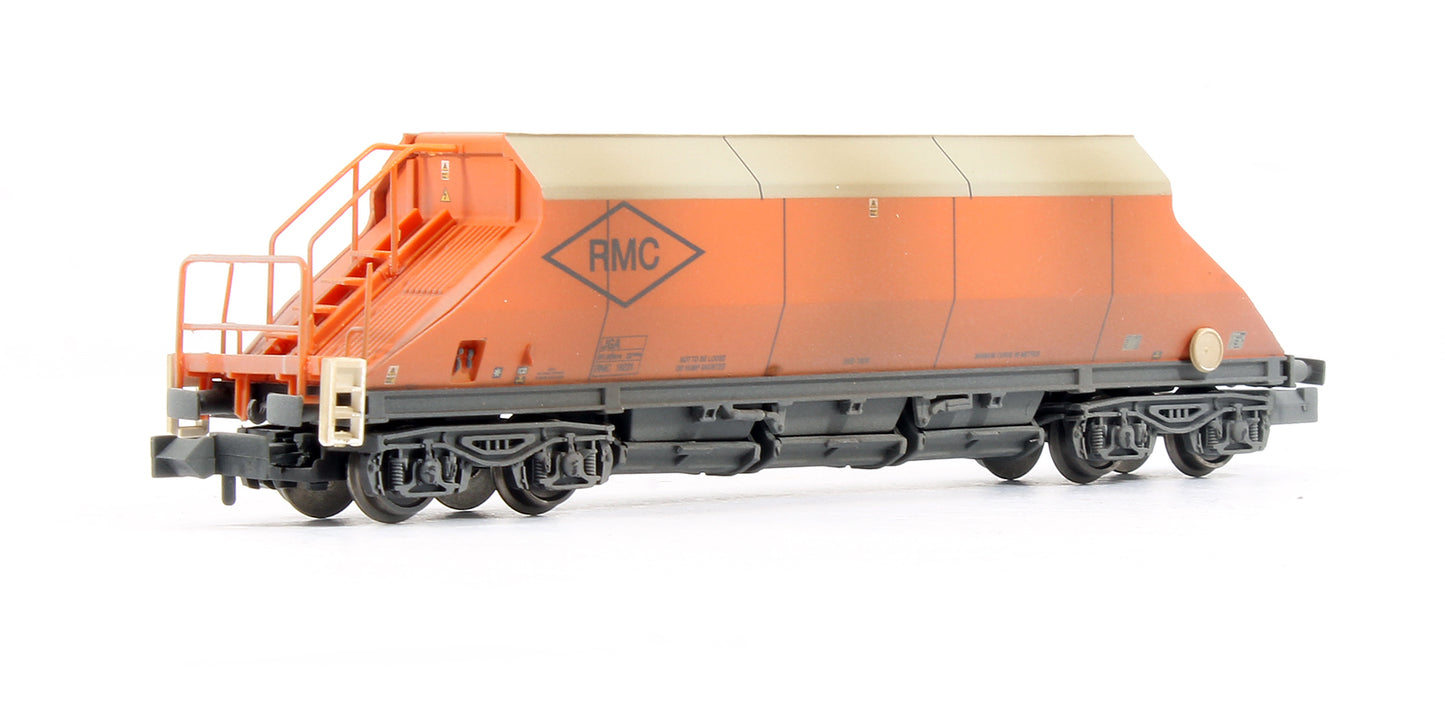 Pre-Owned JGA Bogie Hopper Wagon RMC (Weathered)