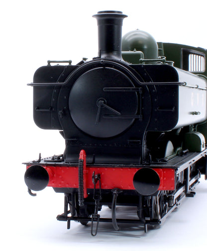 Class 57xx Pannier 'GWR' Green Unnumbered - Steam Tank Locomotive - DCC Fitted