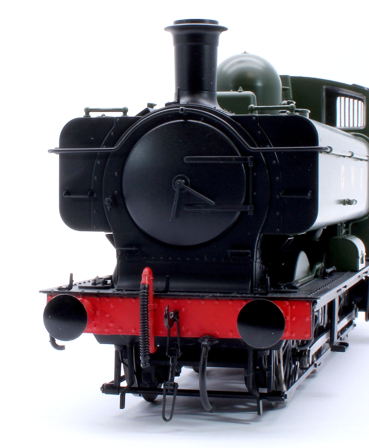 Dapol 7S-007-015U Class 57xx Pannier 'GWR' Green – Rails