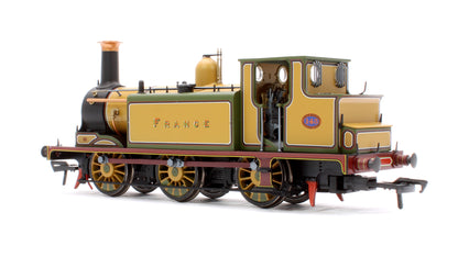 LBSCR Stroudley ‘E1’ 0-6-0T No. 145 France, LBSCR ‘Improved Engine Green’ - Steam Tank Locomotive