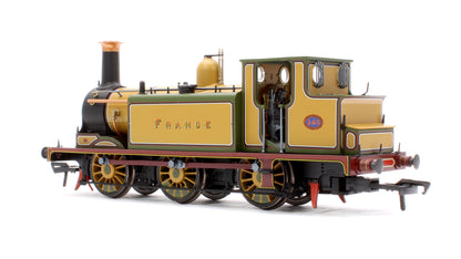 Pre-Owned LBSCR Stroudley ‘E1’ 0-6-0T No. 145 France, LBSCR ‘Improved Engine Green’ - Steam Tank Locomotive