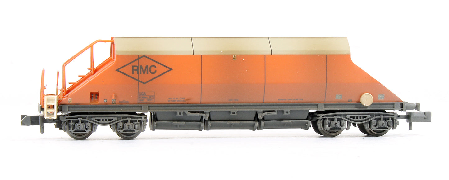 Pre-Owned JGA Bogie Hopper Wagon RMC (Weathered)