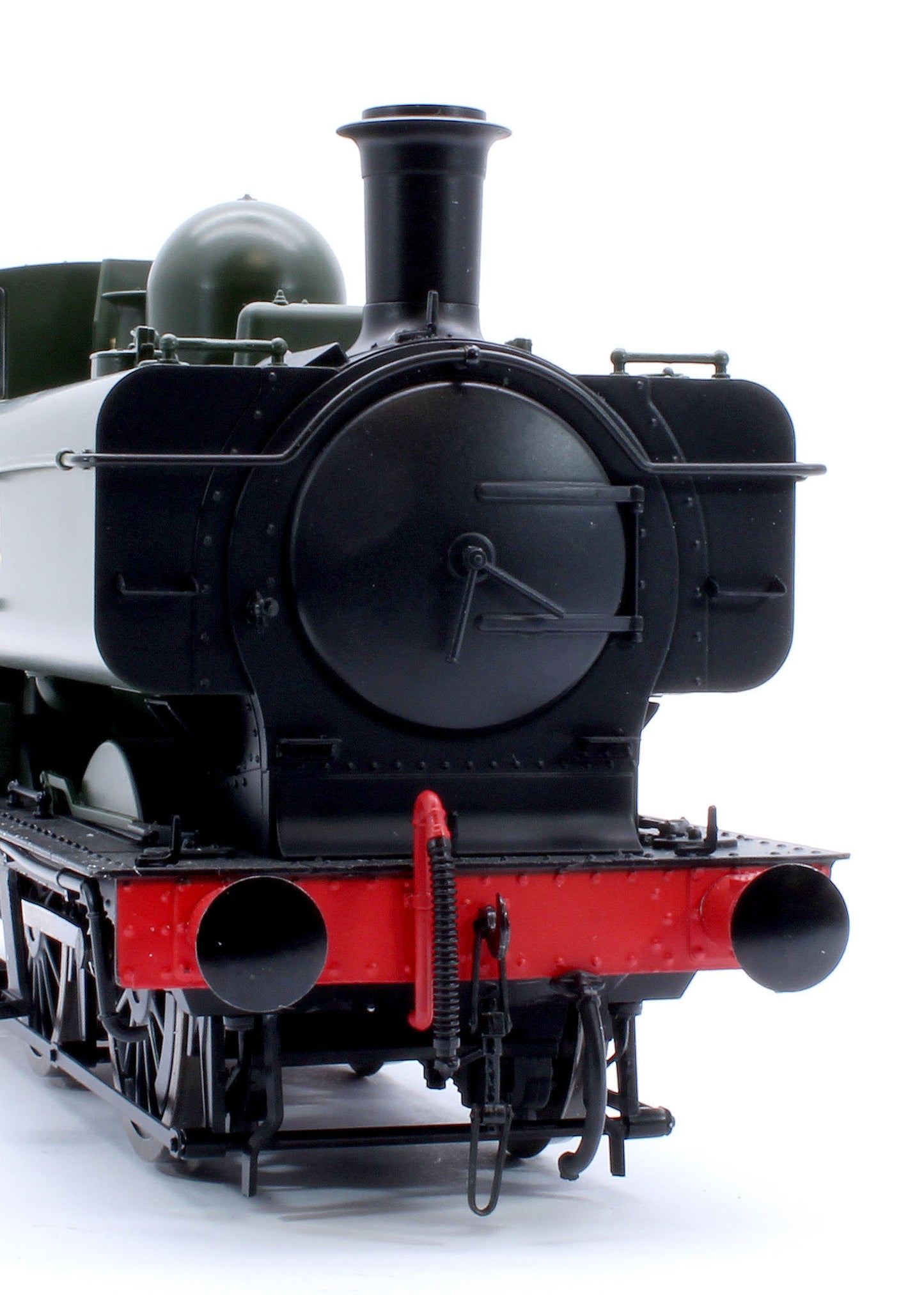 Class 57xx Pannier 'GWR' Green Unnumbered - Steam Tank Locomotive