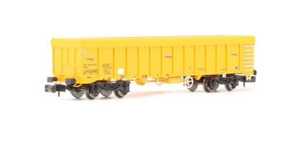 Pre-Owned IOA Ballast Wagon Network Rai Yellow '3170 5992 065-6'