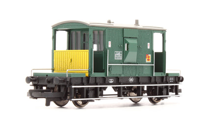 Pre-Owned R6459 CAR Brake Van B954989