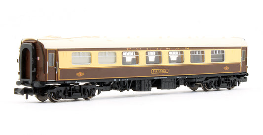 Pre-Owned BR MK1 FK Pullman 'Falcon' Umber & Cream Coach