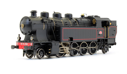 Pre-Owned SNCF 141 TA 308 Steam Locomotive