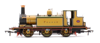 Pre-Owned LBSCR Stroudley ‘E1’ 0-6-0T No. 145 France, LBSCR ‘Improved Engine Green’ - Steam Tank Locomotive