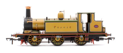 LBSCR Stroudley ‘E1’ 0-6-0T No. 145 France, LBSCR ‘Improved Engine Green’ - Steam Tank Locomotive