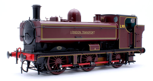 Class 57xx Pannier L90 London Transport - Steam Tank Locomotive