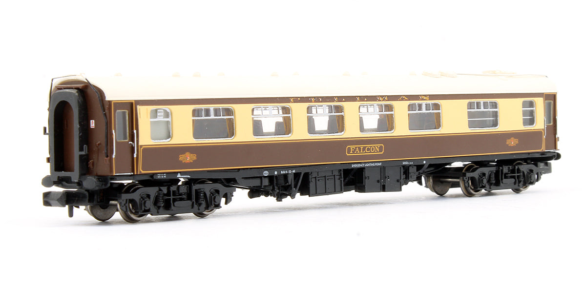 Pre-Owned BR MK1 FK Pullman 'Falcon' Umber & Cream Coach