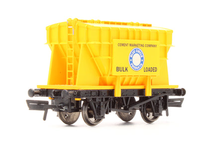 Pre-Owned B683 Preslo Cement Wagon 'Blue Circle'