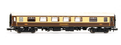 Pre-Owned BR MK1 FK Pullman 'Falcon' Umber & Cream Coach