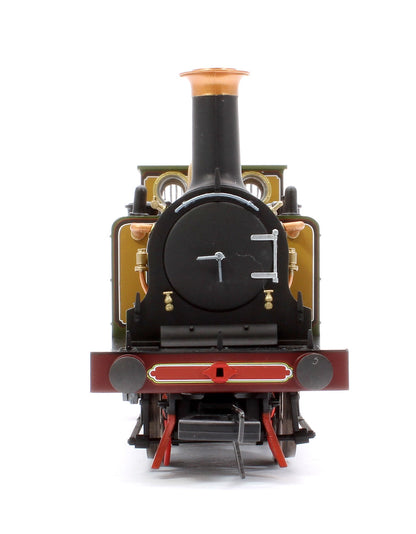 Pre-Owned LBSCR Stroudley ‘E1’ 0-6-0T No. 145 France, LBSCR ‘Improved Engine Green’ - Steam Tank Locomotive