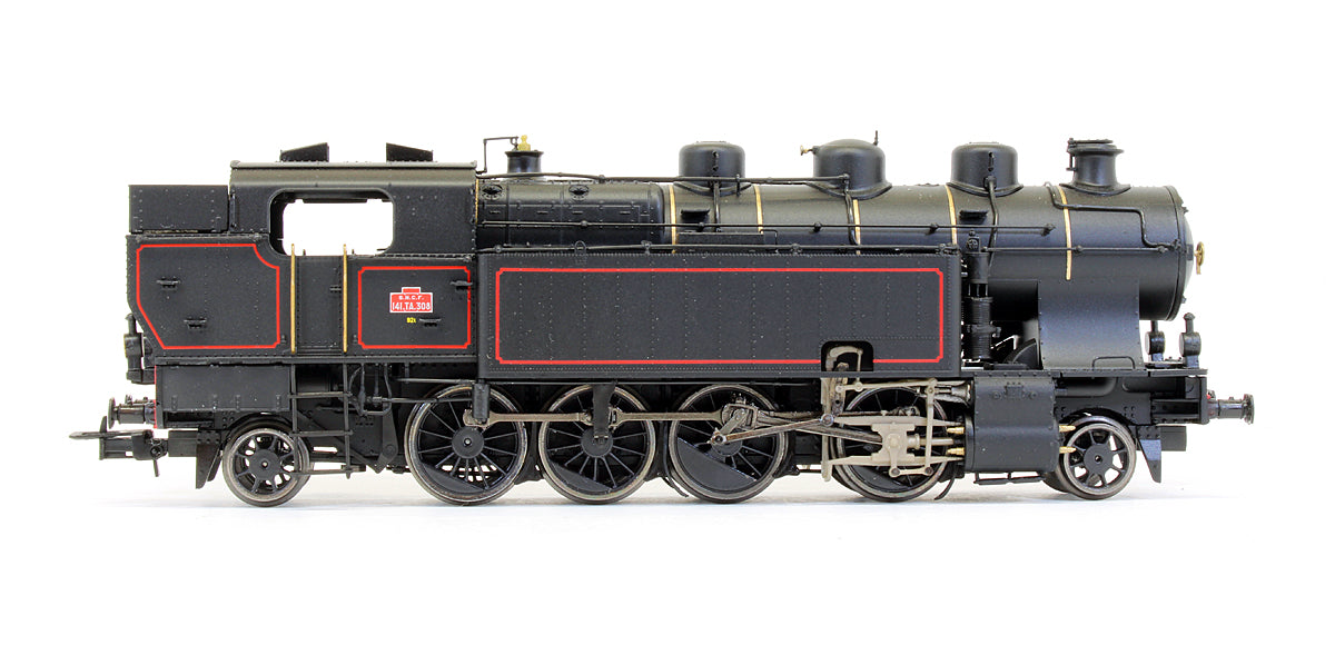 Pre-Owned SNCF 141 TA 308 Steam Locomotive