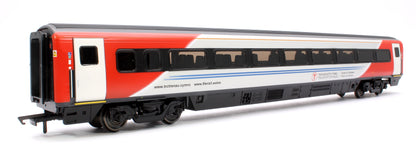 Transport for Wales Mk4 Open First (Accessible Toilet) 11324