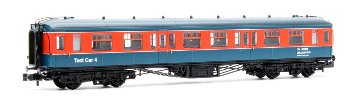 Br Rtc Lab Car Graham Farish 374-588 GWR Hawksworth Second Corridor – Rails