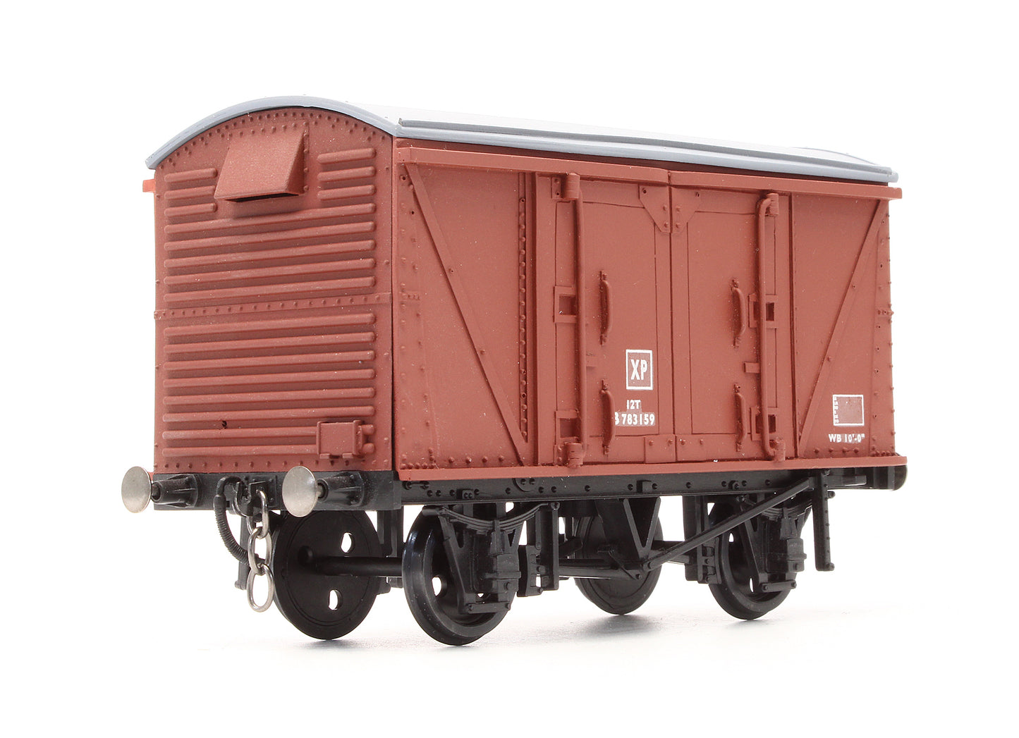 Pre-Owned SMR 48 BR Bauxite 12 Ton Ventilated Van B 783159